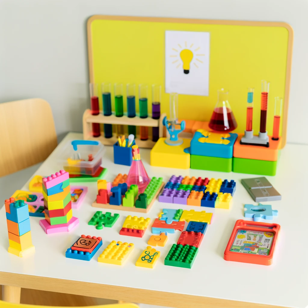 Educational Activity Table