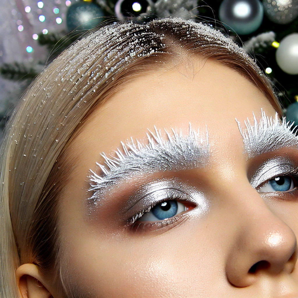 Frosted Eyebrows (2)