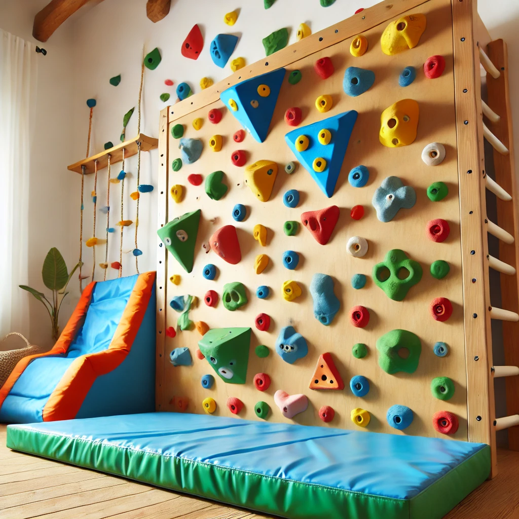 Indoor Climbing Wall or Rock Wall