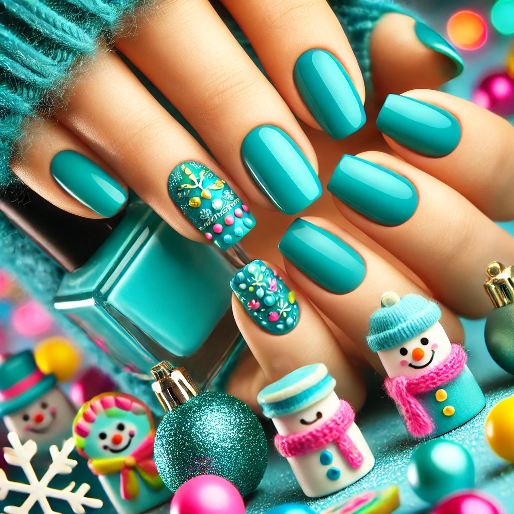 Teal