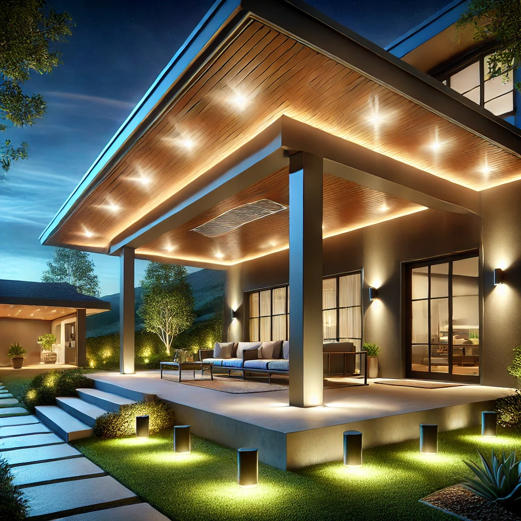 What is Soffit Lighting (2)