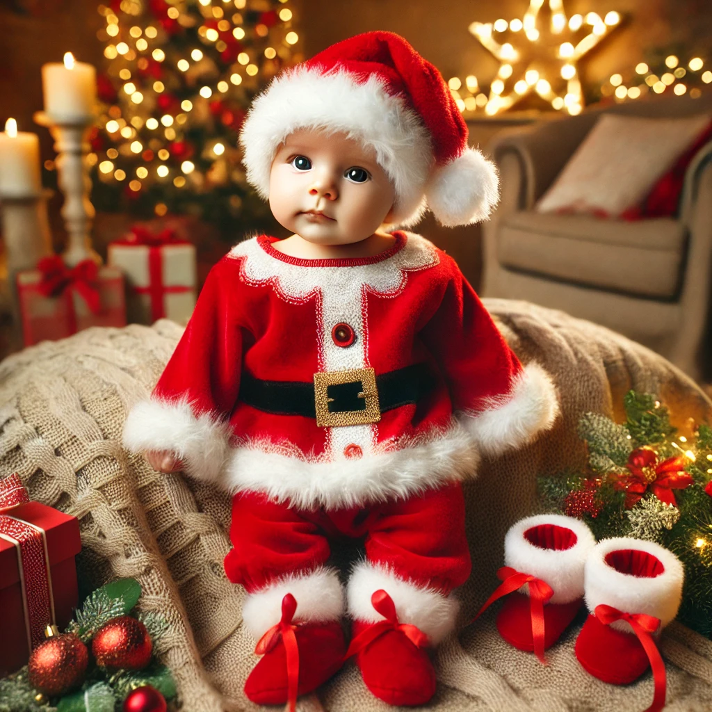 Where to Buy Baby Boy Christmas Outfits