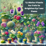 12 Winter Plants for Pots to Brighten Up Your Home