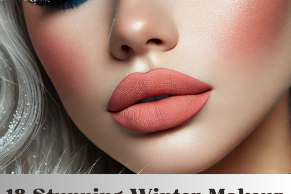 18 Stunning Winter Makeup Looks to Try This Season