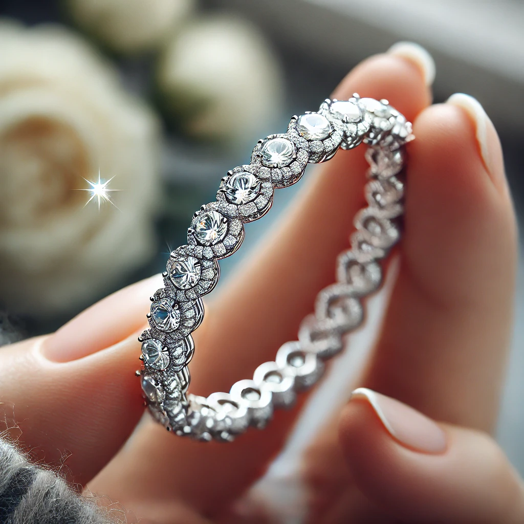 Eternity Diamond Ring A Circle of Love