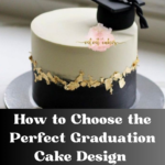 How to Choose the Perfect Graduation Cake Design