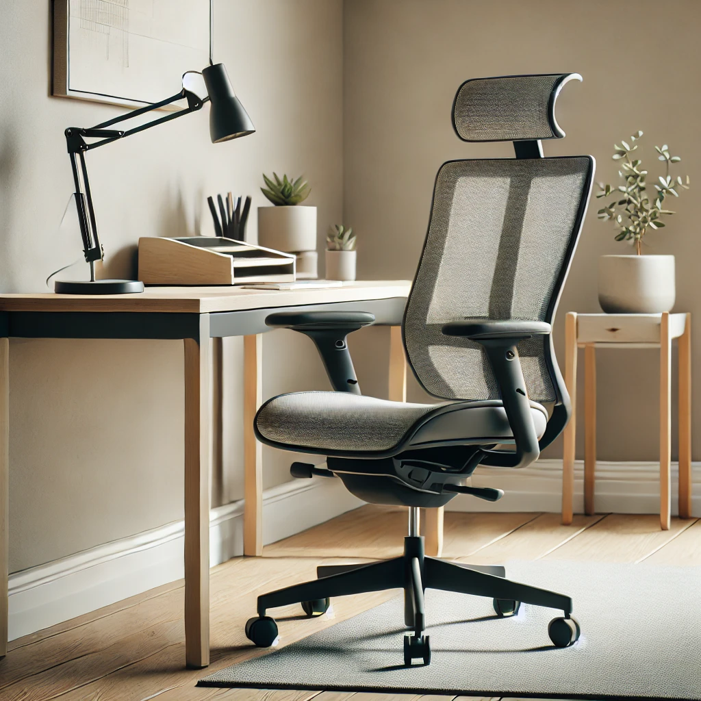 Invest in a Comfortable Desk Chair (2)