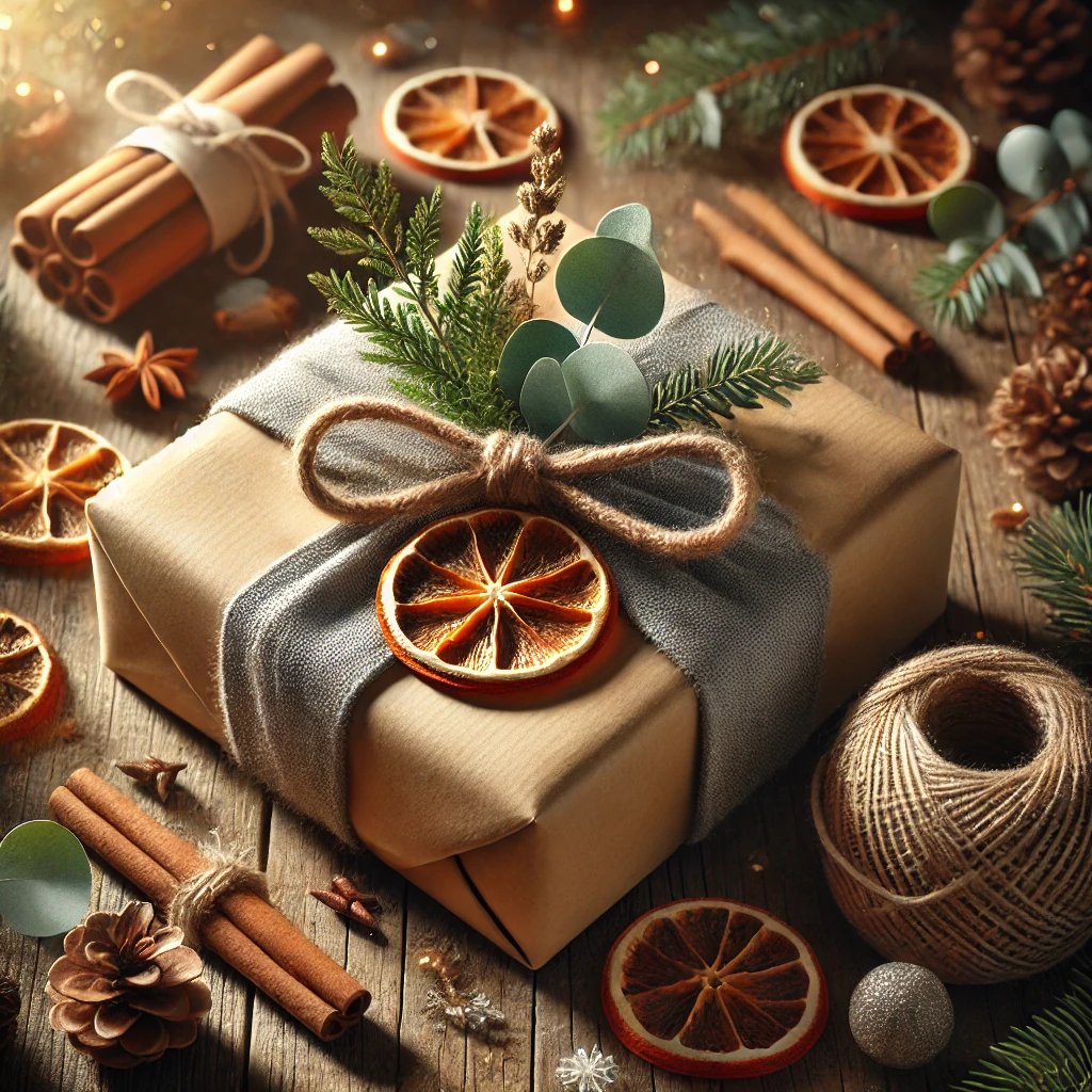 Nature-Inspired Wrapping