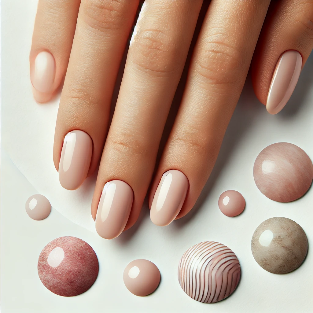 Round Nails