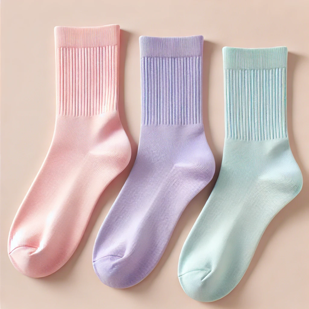 Sheer Socks