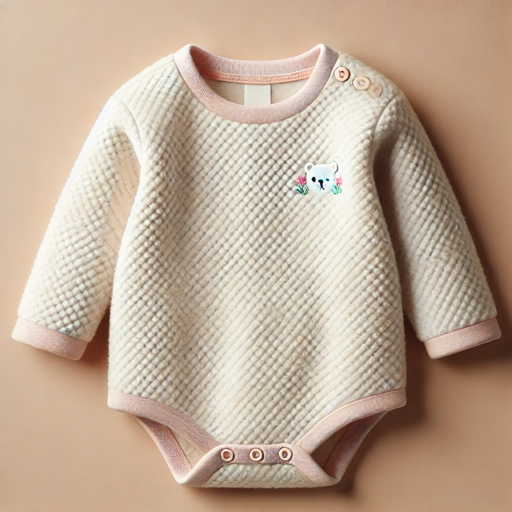 Soft Cotton Bodysuits A Baby's Best Friend