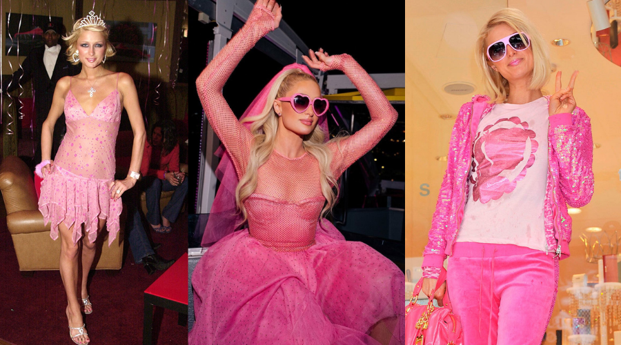 The Pink Fantasy at the 2021 Grammy Awards